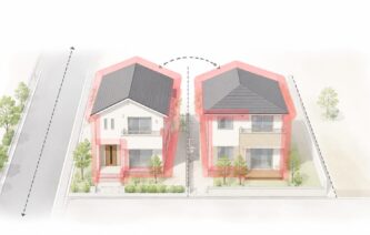住宅。延焼のおそれのある部分の基礎知識